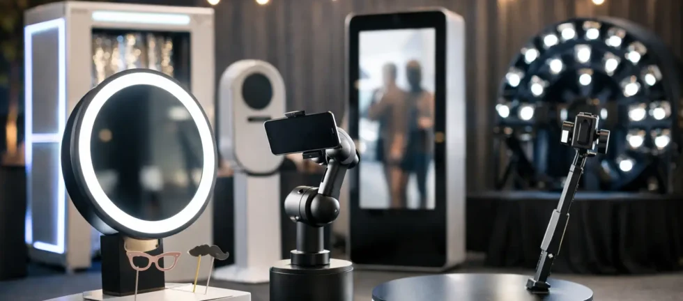 7 Photo Booth Trends 2026 Event Hosts Should Watch