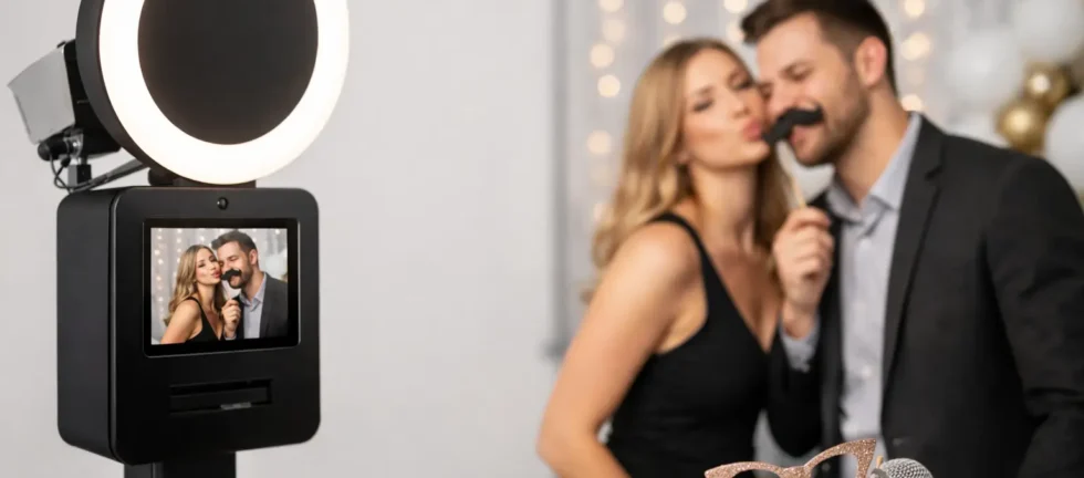 Best iPad Selfie Booth Alternative