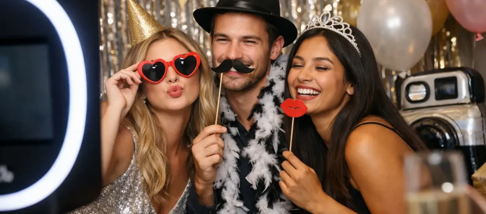 Birthday Party Photo Booth Ideas That Work