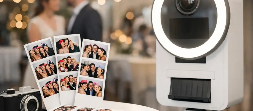 Are Photo Booth Prints Worth It for Your Event?