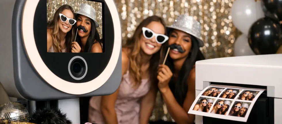 Best Event Photo Booth Features Worth Booking