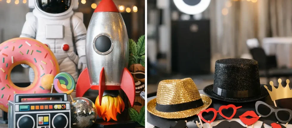 Custom Props Versus Standard Props for Events