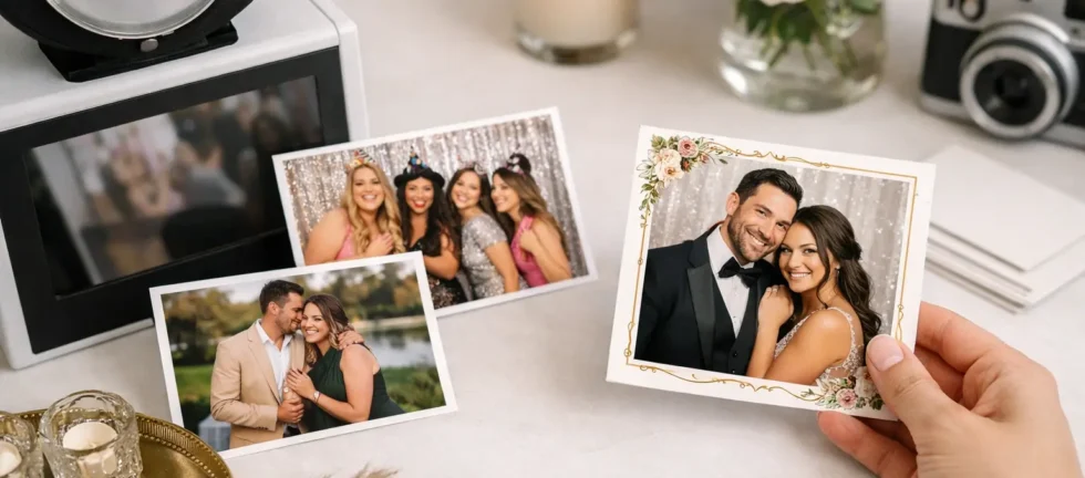 How to Personalize Event Prints Guests Keep