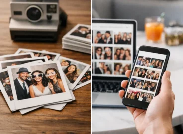 Instant Prints Versus Digital Gallery for Events Instant Prints Versus Digital Gallery for Events
