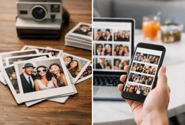 Instant Prints Versus Digital Gallery for Events Instant Prints Versus Digital Gallery for Events