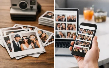 Instant Prints Versus Digital Gallery for Events Instant Prints Versus Digital Gallery for Events