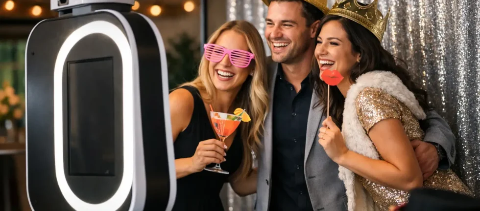 Photo Booth Rental Kitchener Hosts Can Trust