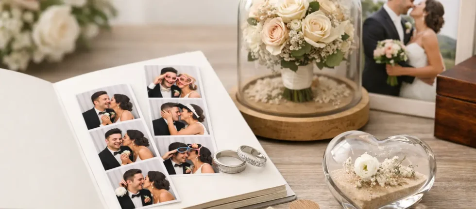 Wedding Keepsake Trends Ontario Couples Love