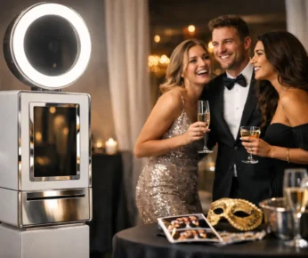 What a Luxury Photo Booth Really Delivers What a Luxury Photo Booth Really Delivers