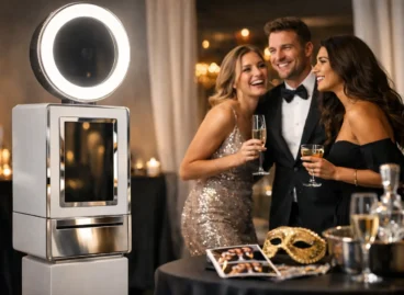 What a Luxury Photo Booth Really Delivers What a Luxury Photo Booth Really Delivers