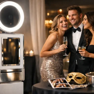 What a Luxury Photo Booth Really Delivers What a Luxury Photo Booth Really Delivers