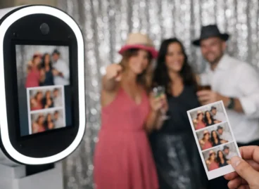 Why Are Photo Booth Images Blurry at Events? Why Are Photo Booth Images Blurry at Events?