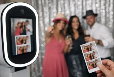 Why Are Photo Booth Images Blurry at Events? Why Are Photo Booth Images Blurry at Events?