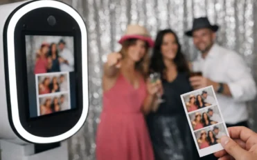 Why Are Photo Booth Images Blurry at Events? Why Are Photo Booth Images Blurry at Events?