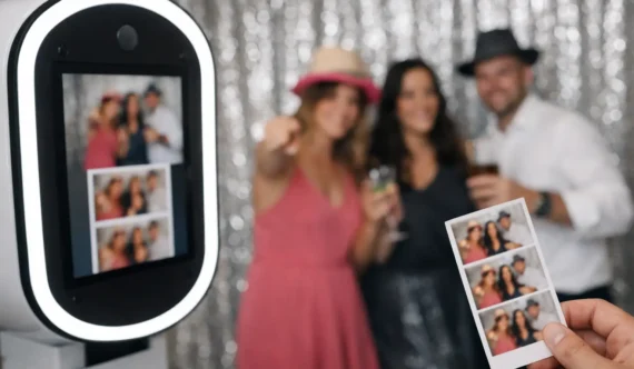 Why Are Photo Booth Images Blurry at Events? Why Are Photo Booth Images Blurry at Events?